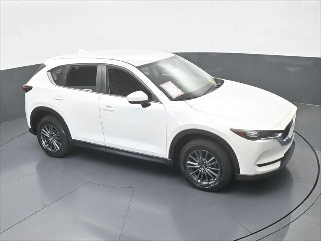 2019 Mazda CX-5 Sport