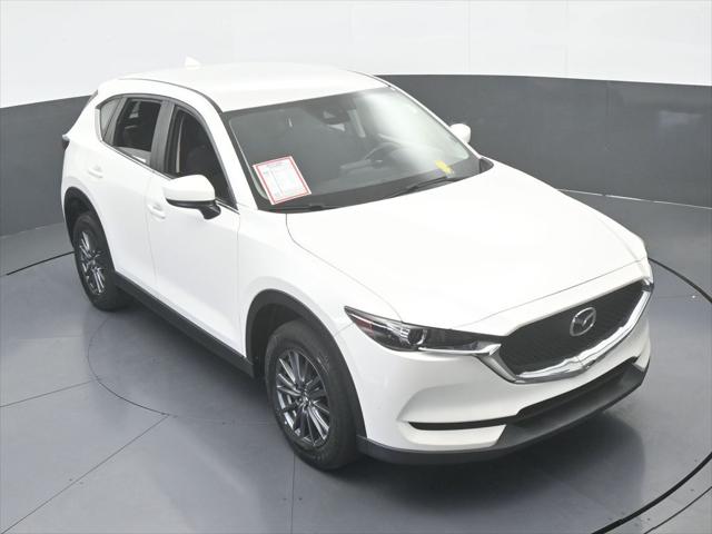 2019 Mazda CX-5 Sport