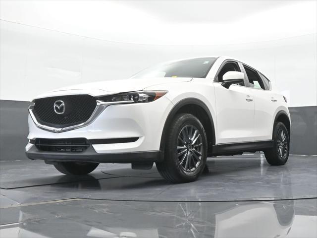 2019 Mazda CX-5 Sport