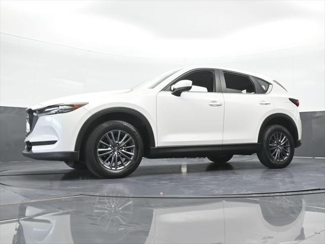 2019 Mazda CX-5 Sport