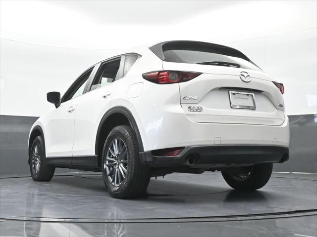 2019 Mazda CX-5 Sport