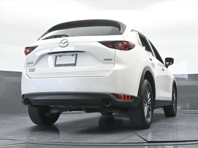 2019 Mazda CX-5 Sport