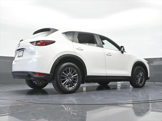 2019 Mazda CX-5 Sport