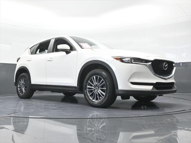 2019 Mazda CX-5 Sport