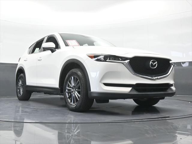 2019 Mazda CX-5 Sport