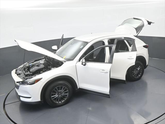 2019 Mazda CX-5 Sport