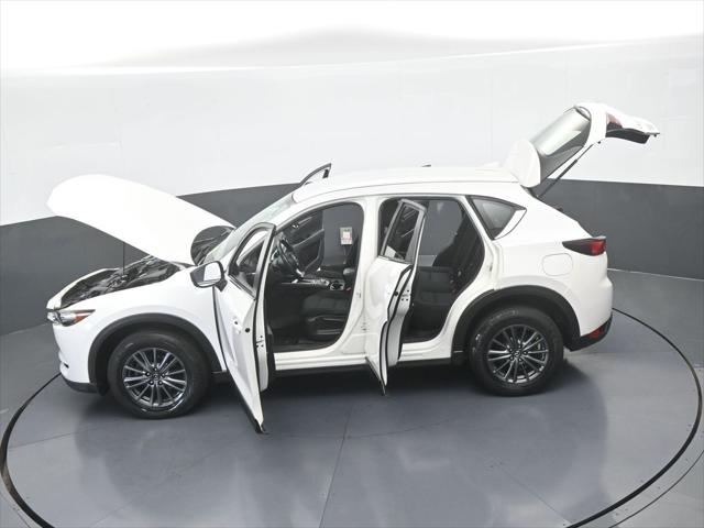2019 Mazda CX-5 Sport