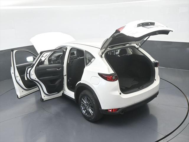 2019 Mazda CX-5 Sport