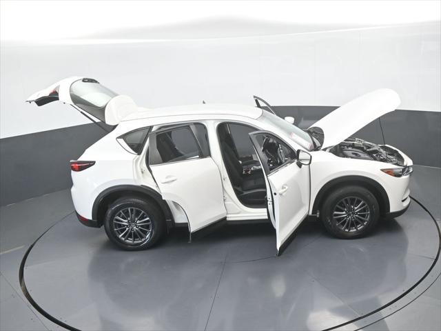 2019 Mazda CX-5 Sport