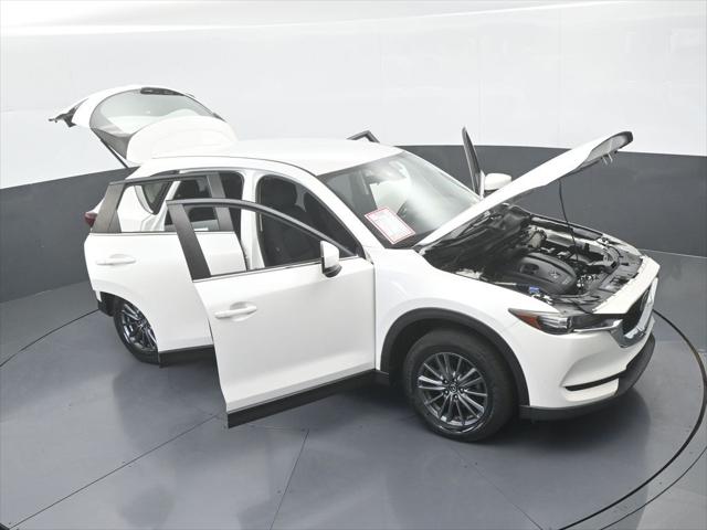2019 Mazda CX-5 Sport