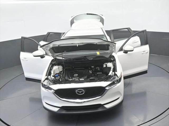 2019 Mazda CX-5 Sport