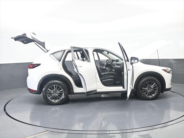 2019 Mazda CX-5 Sport