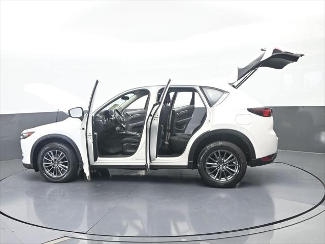 2019 Mazda CX-5 Sport