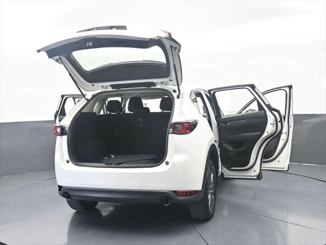 2019 Mazda CX-5 Sport