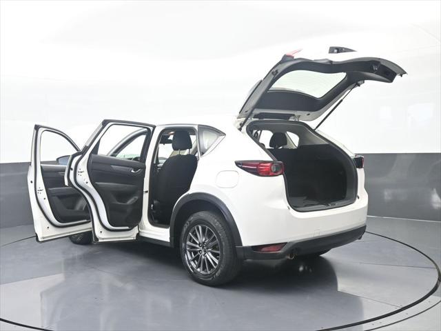 2019 Mazda CX-5 Sport