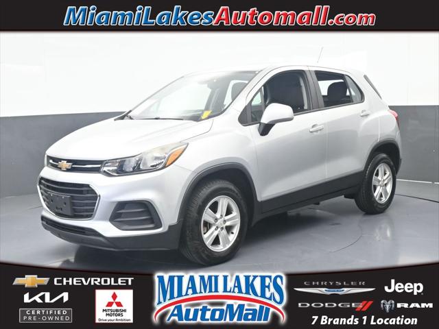2017 Chevrolet Trax LS for sale in Miami Lakes, FL