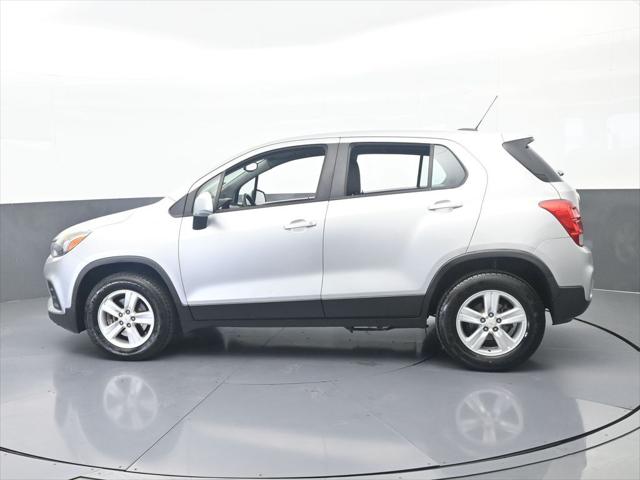2017 Chevrolet Trax LS