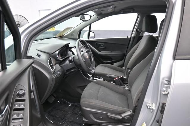 2017 Chevrolet Trax LS