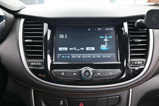 2017 Chevrolet Trax LS