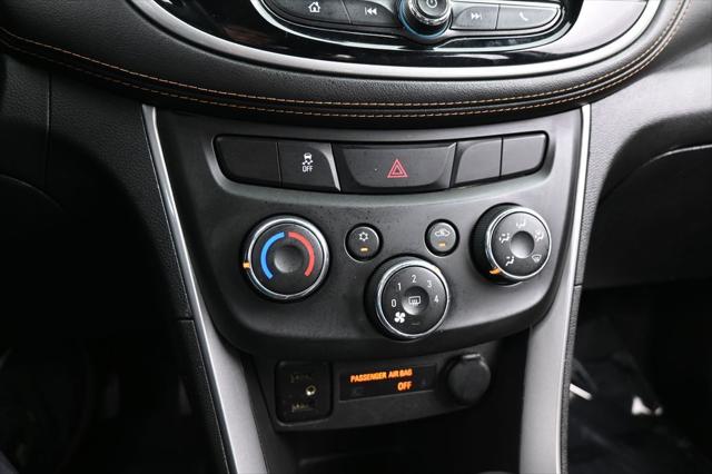 2017 Chevrolet Trax LS