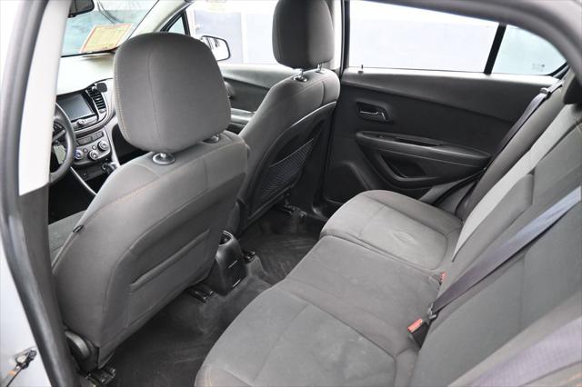 2017 Chevrolet Trax LS