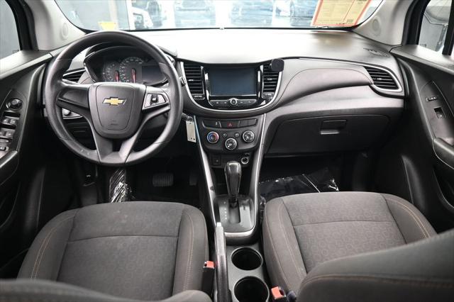 2017 Chevrolet Trax LS