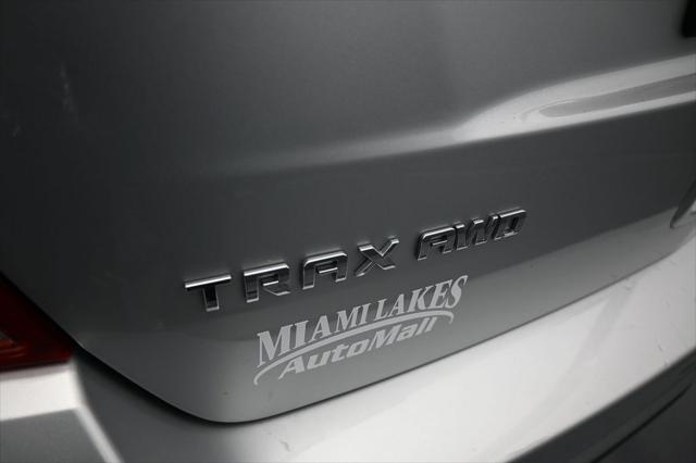 2017 Chevrolet Trax LS