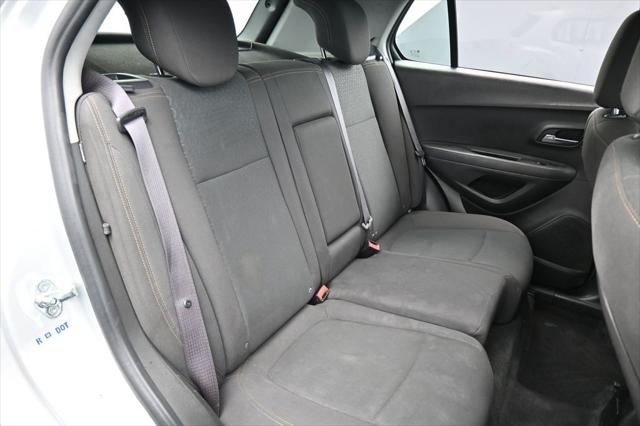 2017 Chevrolet Trax LS