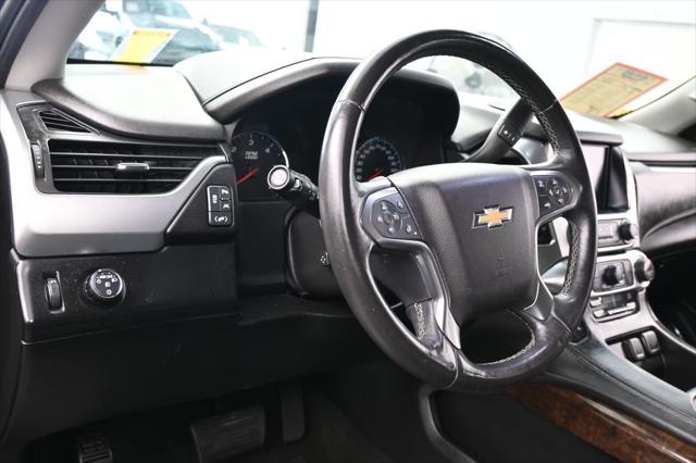 2017 Chevrolet Tahoe LT