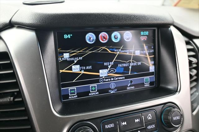 2017 Chevrolet Tahoe LT