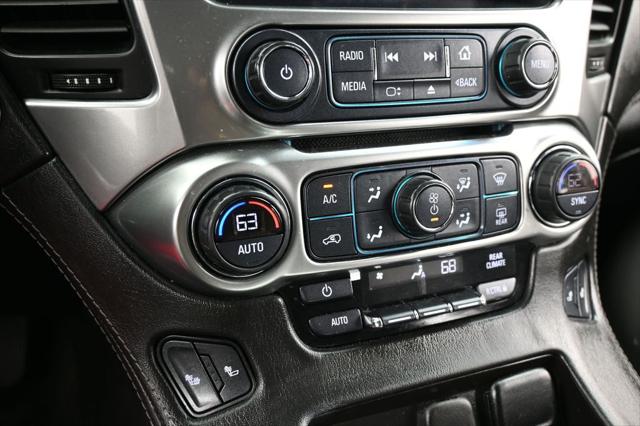 2017 Chevrolet Tahoe LT