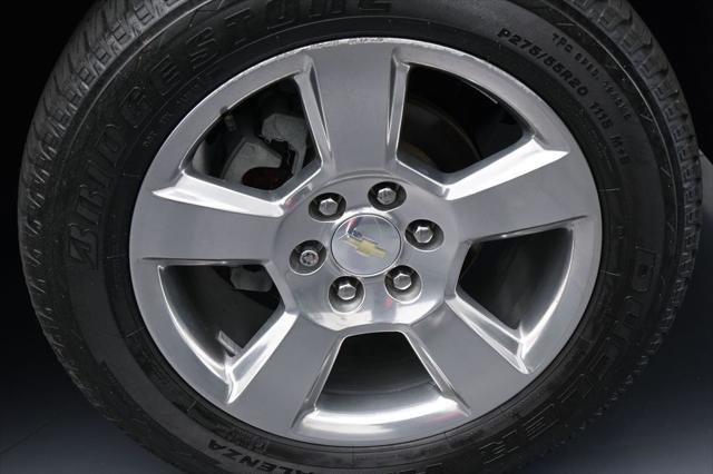 2017 Chevrolet Tahoe LT