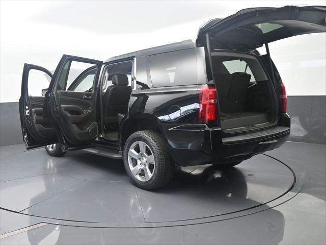 2017 Chevrolet Tahoe LT
