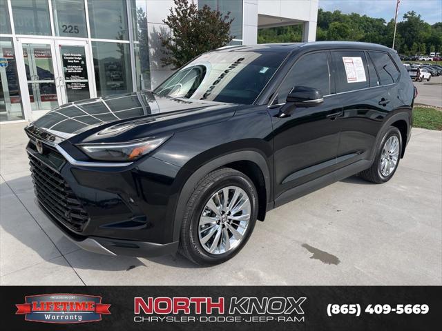 2026 Toyota Grand Highlander Platinum for sale in Knoxville, TN