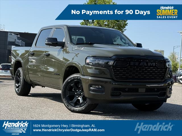 2026 Ram 1500 Big Horn Crew Cab 4x4 5'7" Box for sale in Hoover, AL