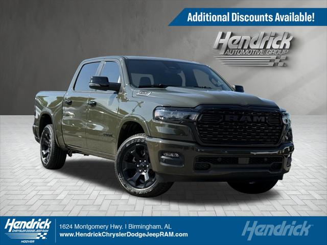 2026 Ram 1500 Big Horn Crew Cab 4x4 5'7" Box for sale in Hoover, AL
