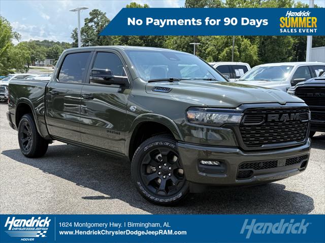 2026 Ram 1500 Big Horn Crew Cab 4x4 5'7" Box for sale in Hoover, AL
