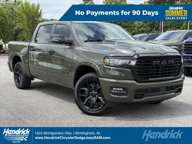 2026 Ram 1500 Laramie Crew Cab 4x4 5'7" Box for sale in Hoover, AL