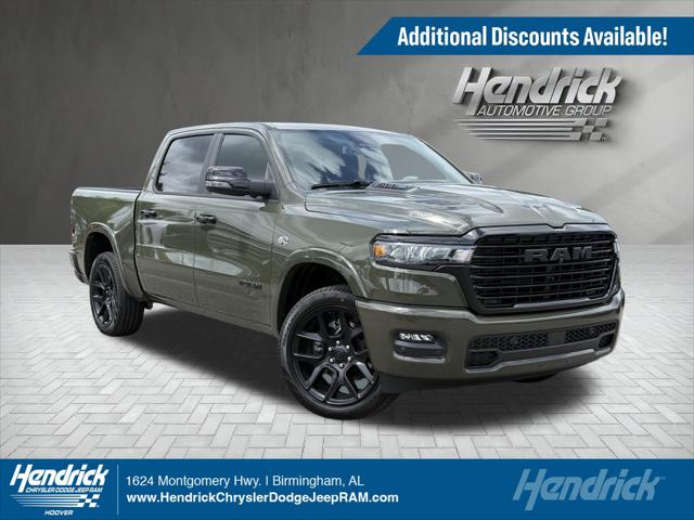 2026 Ram 1500 Laramie Crew Cab 4x4 5'7" Box for sale in Hoover, AL
