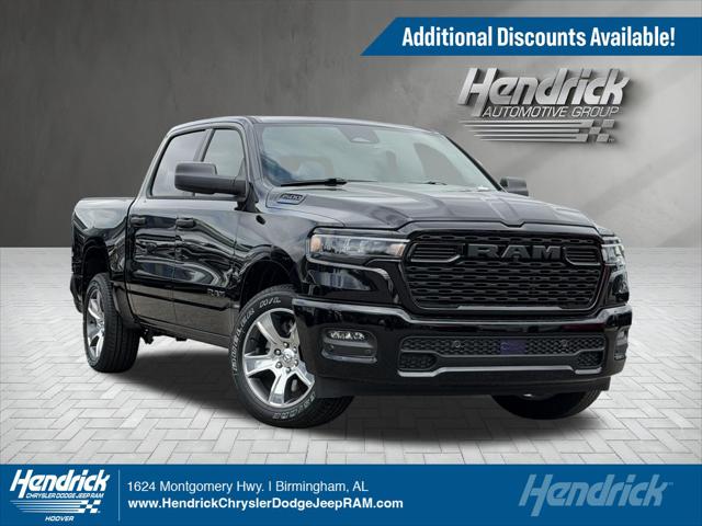2026 Ram 1500 Express Crew Cab 4x2 57 Box for sale in Hoover, AL