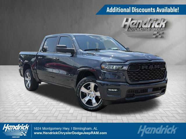 2026 RAM 1500 RAM 1500 EXPRESS CREW CAB 4X2 57 BOX