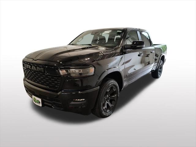 2026 RAM 1500 RAM 1500 BIG HORN CREW CAB 4X4 64 BOX 2026 RAM 1500 RAM 1500 BIG HORN CREW CAB 4X4 64 BOX