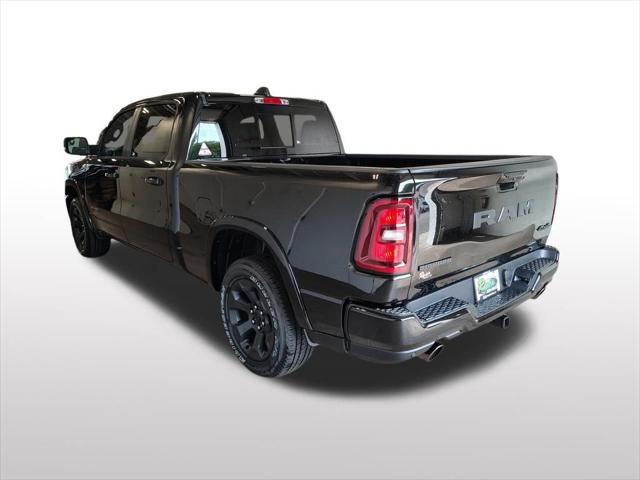 2026 RAM 1500 RAM 1500 BIG HORN CREW CAB 4X4 64 BOX 2026 RAM 1500 RAM 1500 BIG HORN CREW CAB 4X4 64 BOX