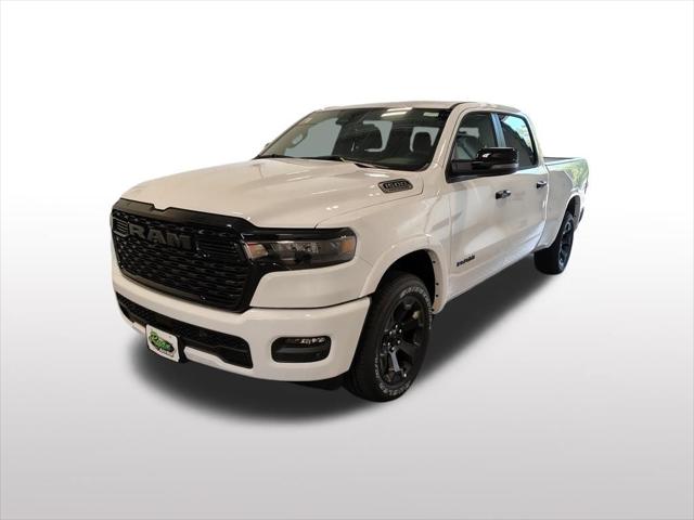 2026 RAM 1500 RAM 1500 BIG HORN CREW CAB 4X4 64 BOX 2026 RAM 1500 RAM 1500 BIG HORN CREW CAB 4X4 64 BOX