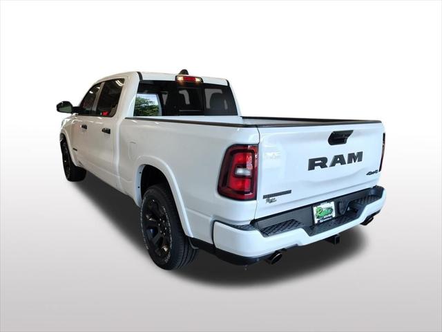 2026 RAM 1500 RAM 1500 BIG HORN CREW CAB 4X4 64 BOX 2026 RAM 1500 RAM 1500 BIG HORN CREW CAB 4X4 64 BOX