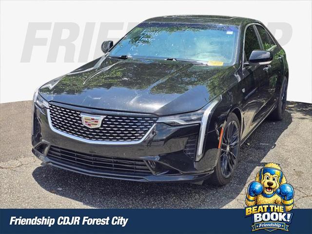 2023 Cadillac CT4 Premium Luxury for sale in Forest City, NC
