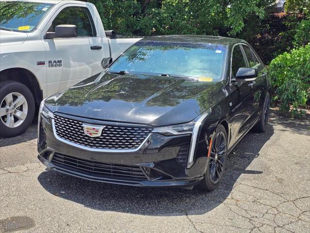 2023 Cadillac CT4 Premium Luxury