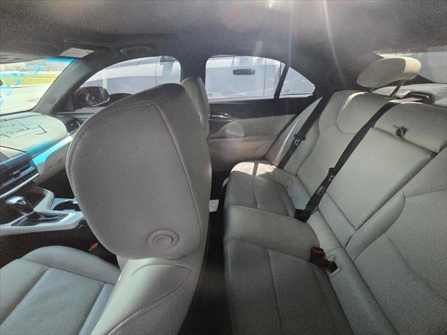 2023 Cadillac CT4 Premium Luxury
