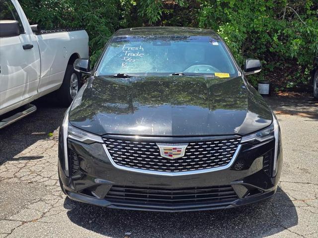 2023 Cadillac CT4 Premium Luxury