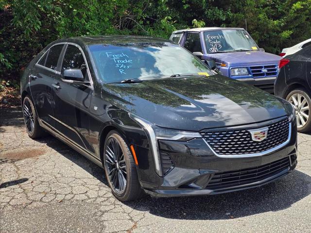 2023 Cadillac CT4 Premium Luxury